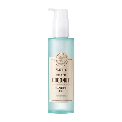 Deep Clean Coconut Cleansing Oil