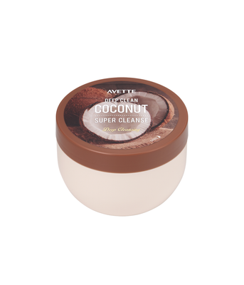 Deep Clean Coconut Super Cleanser