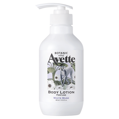 Botanic Relief Body Lotion