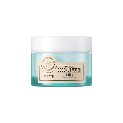 Water Flash Coconut Water Face Cream